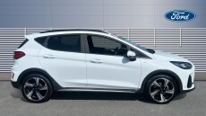 Ford Fiesta 1.0 EcoBoost Hybrid mHEV 125 Active 5dr Petrol Hatchback